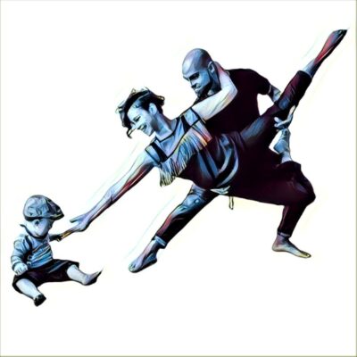 Danza con Bebè Danza con Bebè